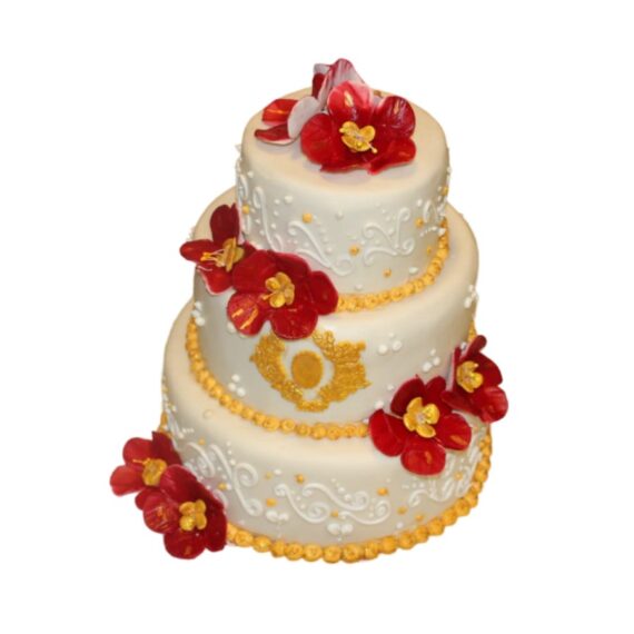 Wedding Cake 06