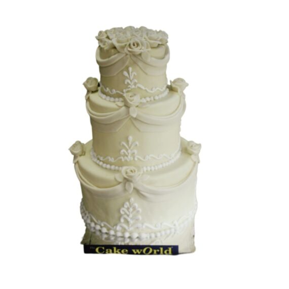 Wedding Cake 16